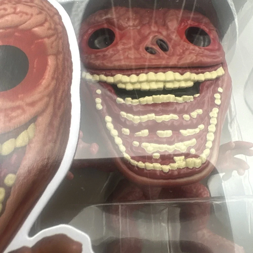 NEW Funko Pop! Horror: Smile - Entity #1963 Scary Pop Horror Fan‎